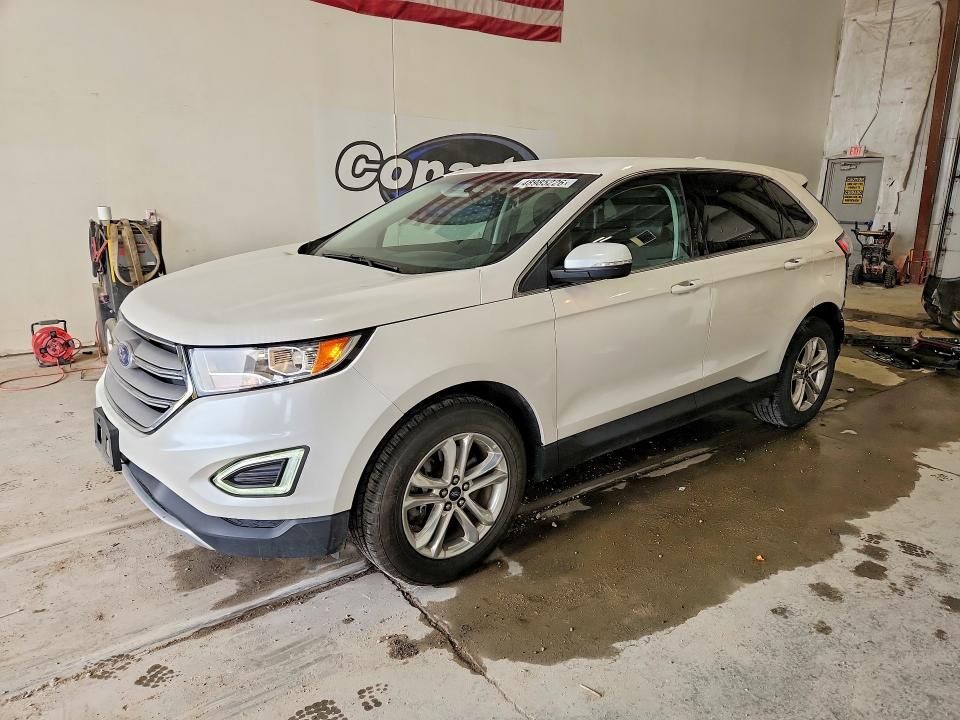 2016 FORD Edge
