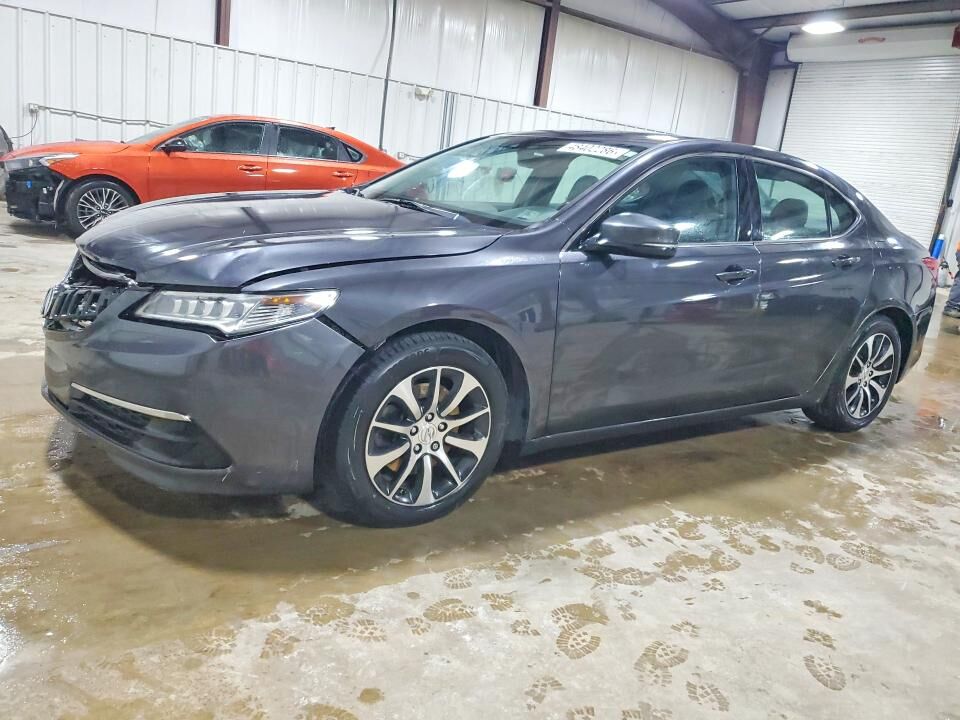 2015 ACURA TLX