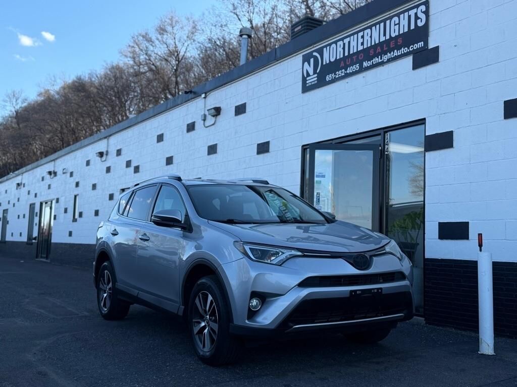 2016 TOYOTA RAV4
