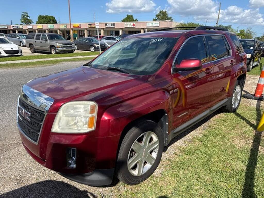 2012 GMC Terrain