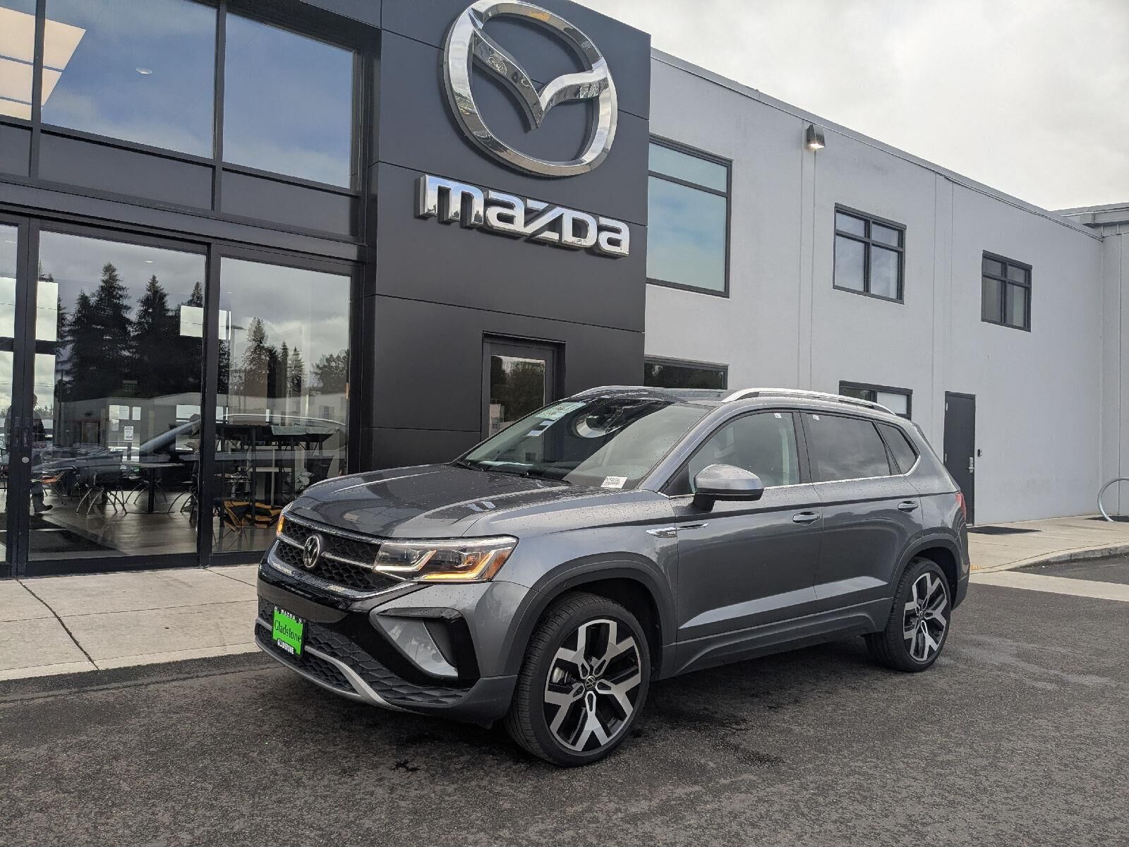 2022 VOLKSWAGEN Taos