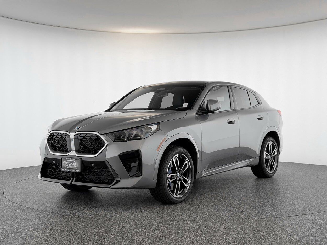 2025 BMW X2
