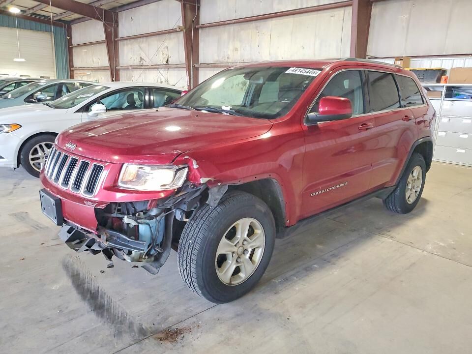 2014 JEEP Grand Cherokee