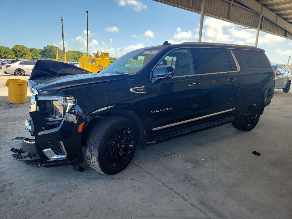2023 GMC Yukon XL