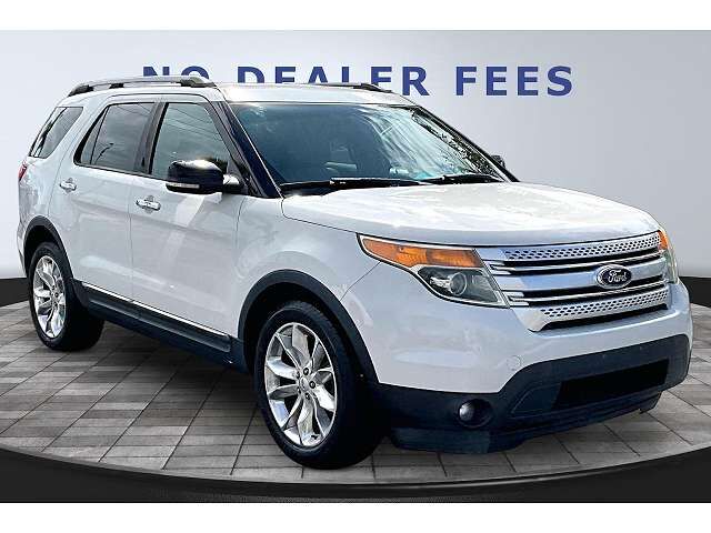 2012 FORD Explorer