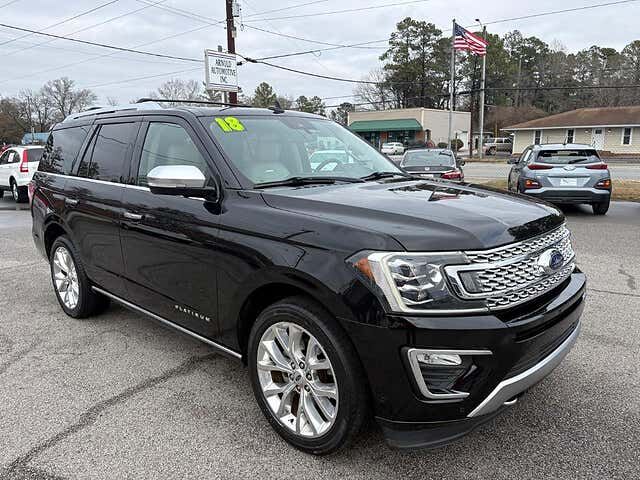 2018 FORD Expedition