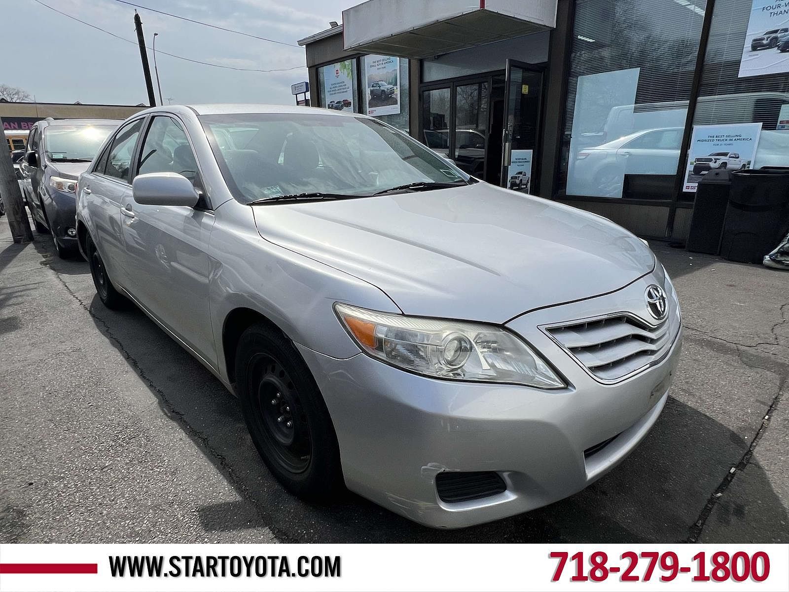 2010 TOYOTA Camry
