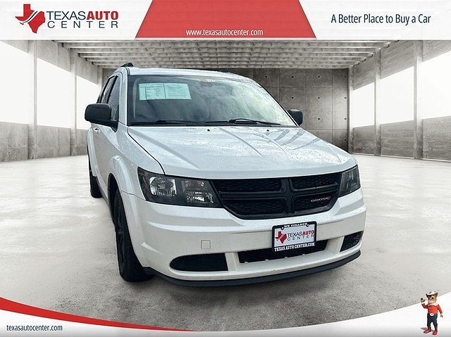2020 DODGE Journey