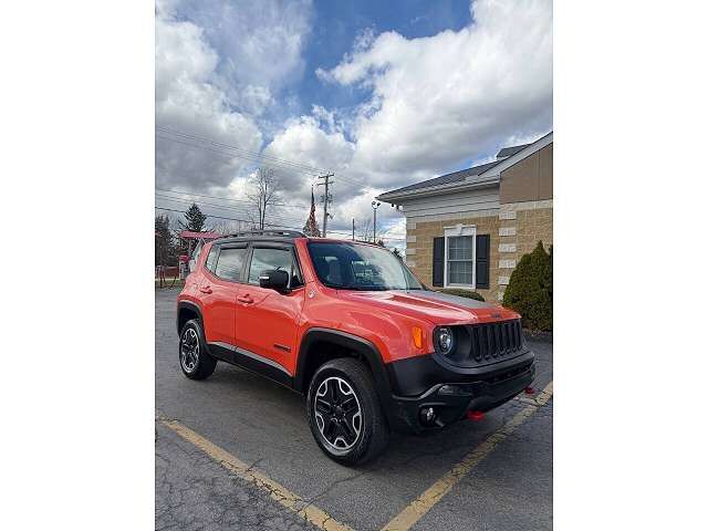 2016 JEEP Renegade