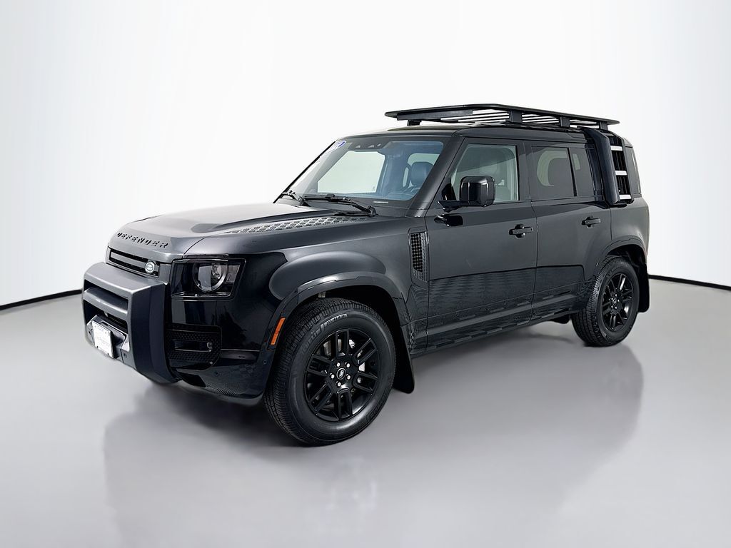 2022 LAND ROVER Defender