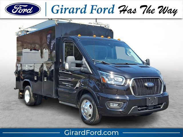 2021 FORD Transit