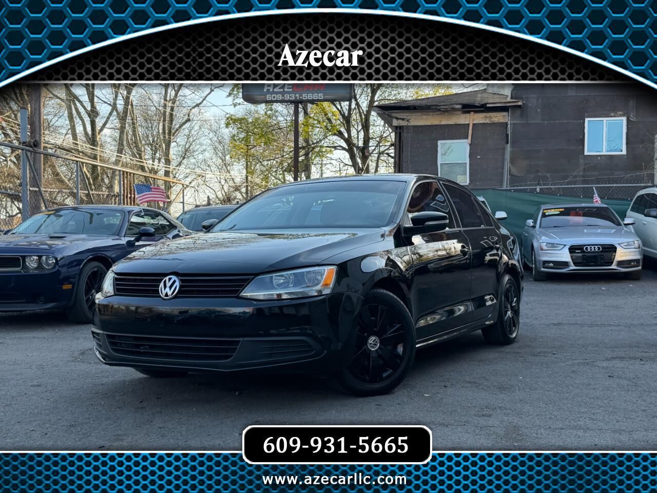 2014 VOLKSWAGEN Jetta