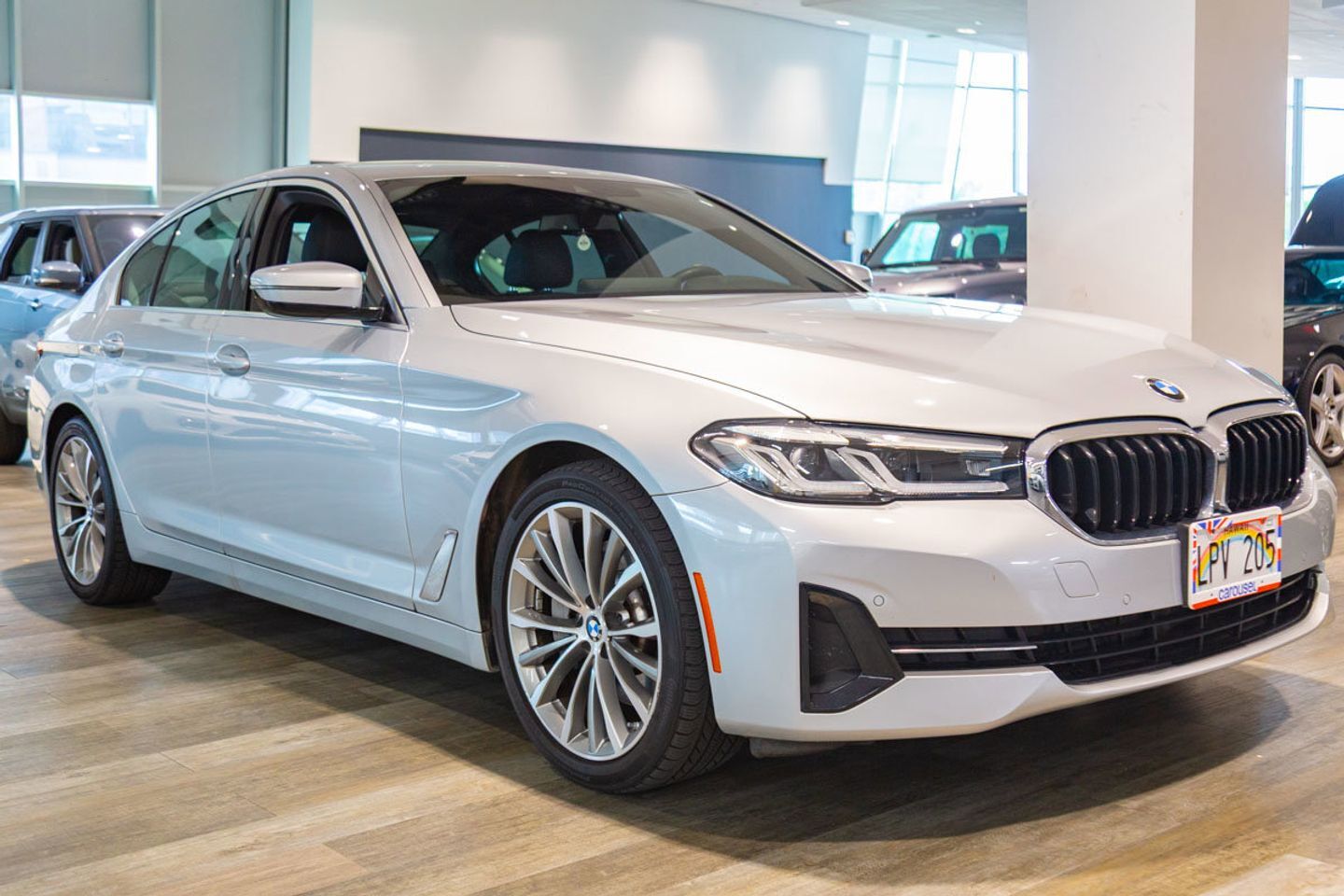 2021 BMW 5 Series