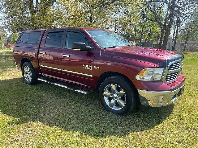 2017 RAM 1500