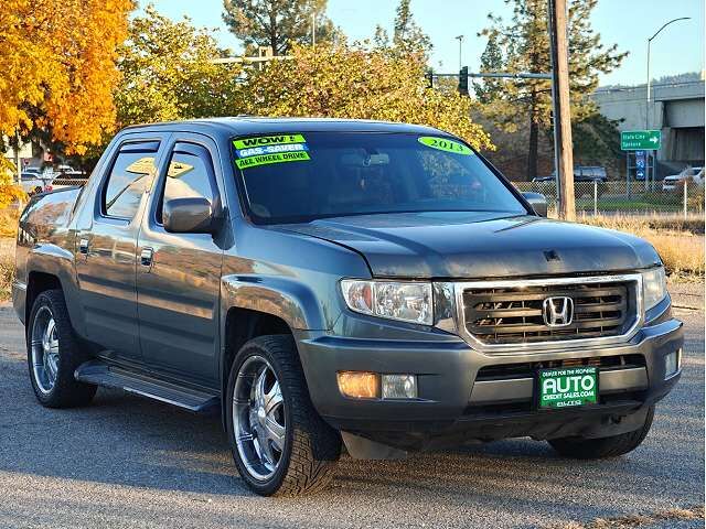 2013 HONDA Ridgeline