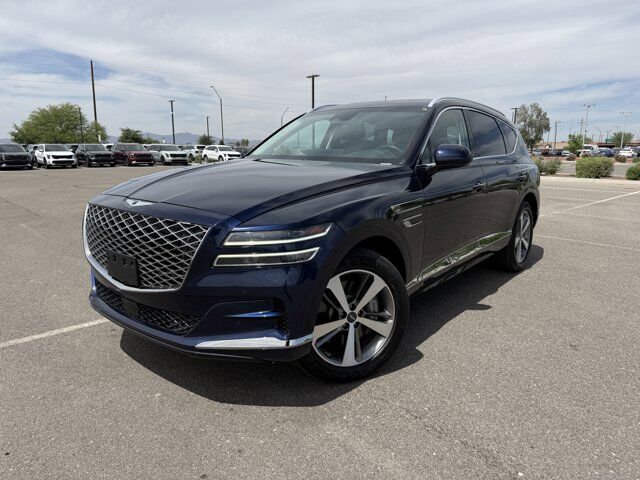 2024 GENESIS GV80