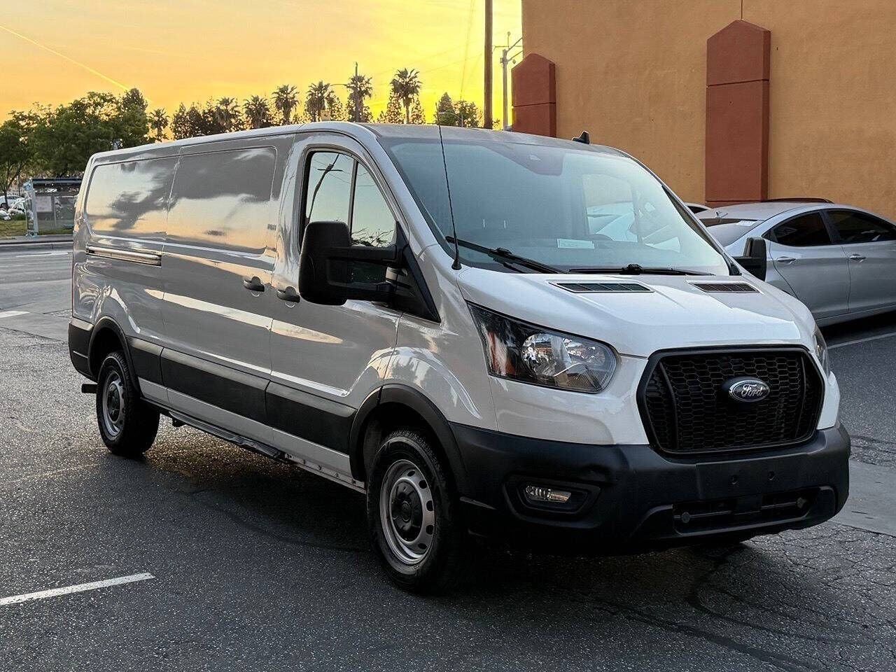 2021 FORD Transit
