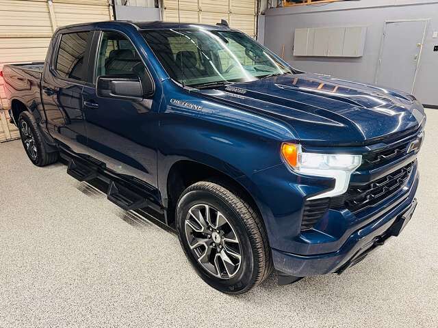 2022 CHEVROLET Silverado