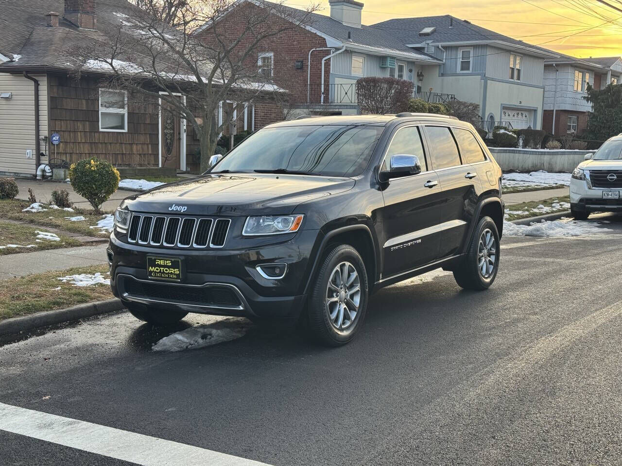 2014 JEEP Grand Cherokee