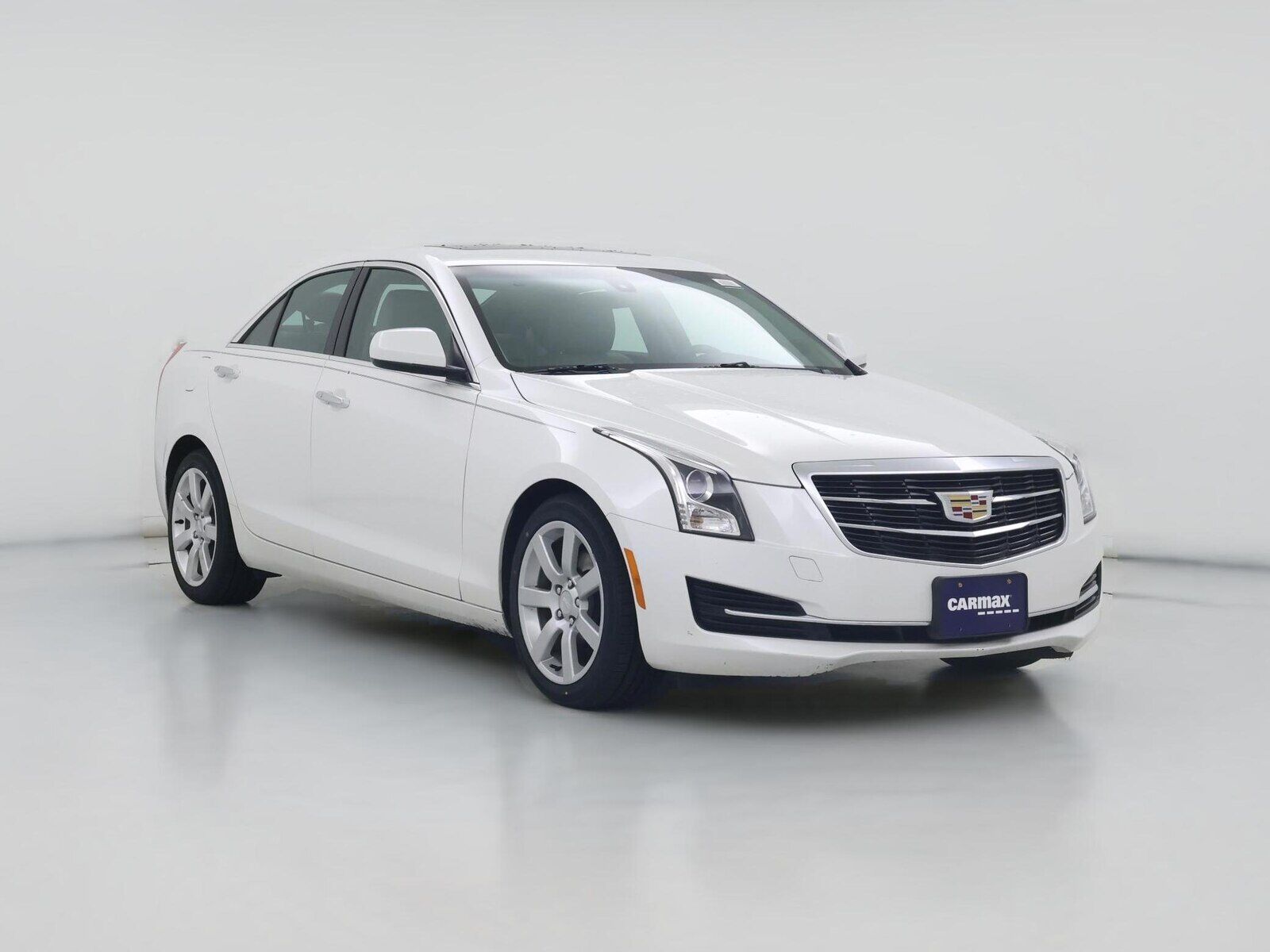 2016 CADILLAC ATS