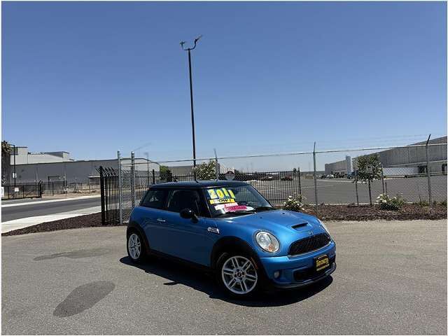 2011 MINI Hardtop