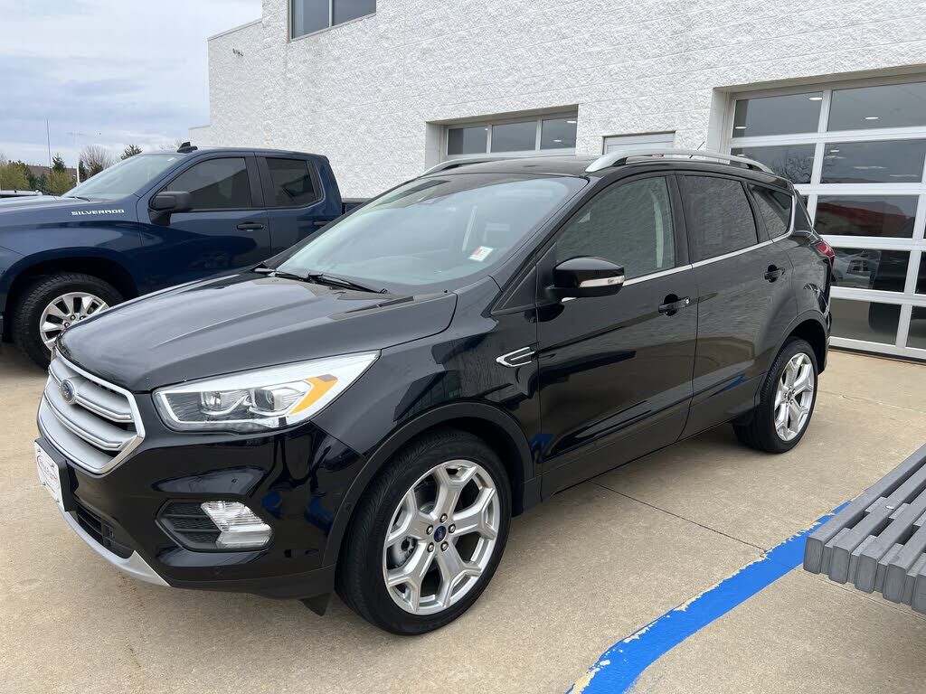 2019 FORD Escape