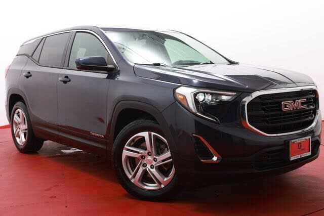 2018 GMC Terrain