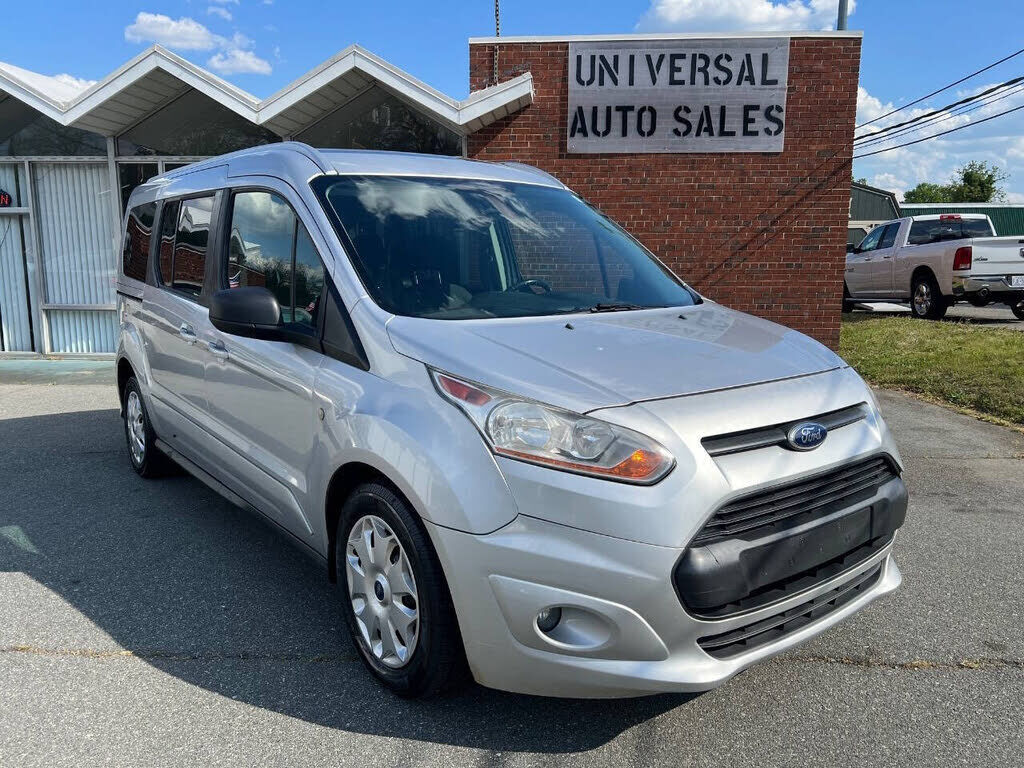 2016 FORD Transit