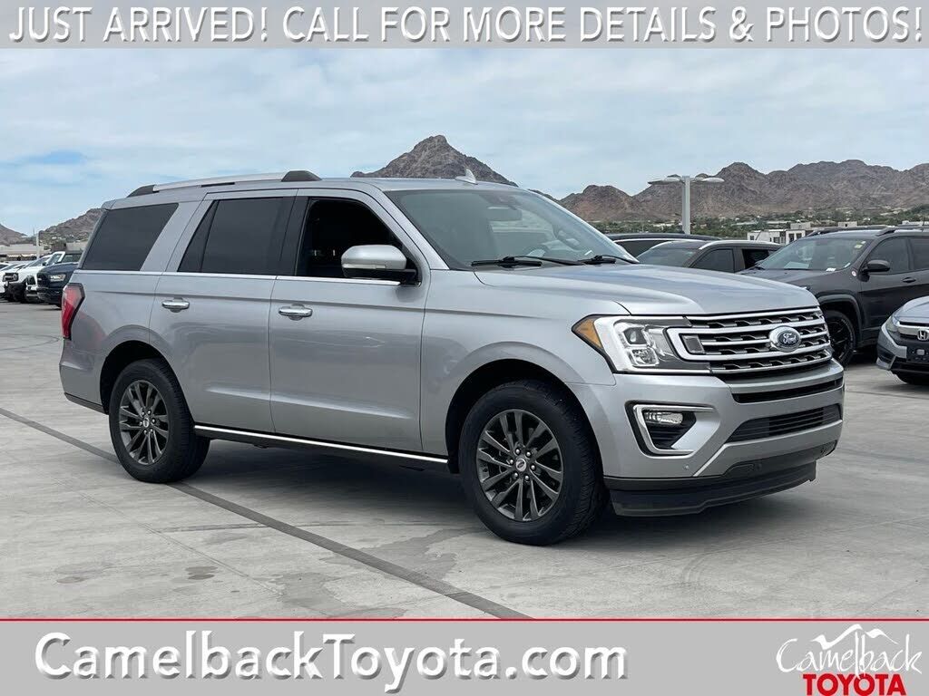 2021 FORD Expedition