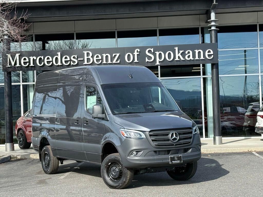 2026 MERCEDES-BENZ Sprinter