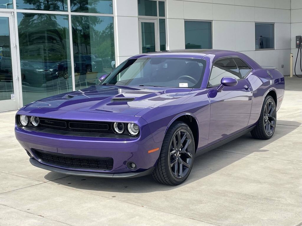 2023 DODGE Challenger