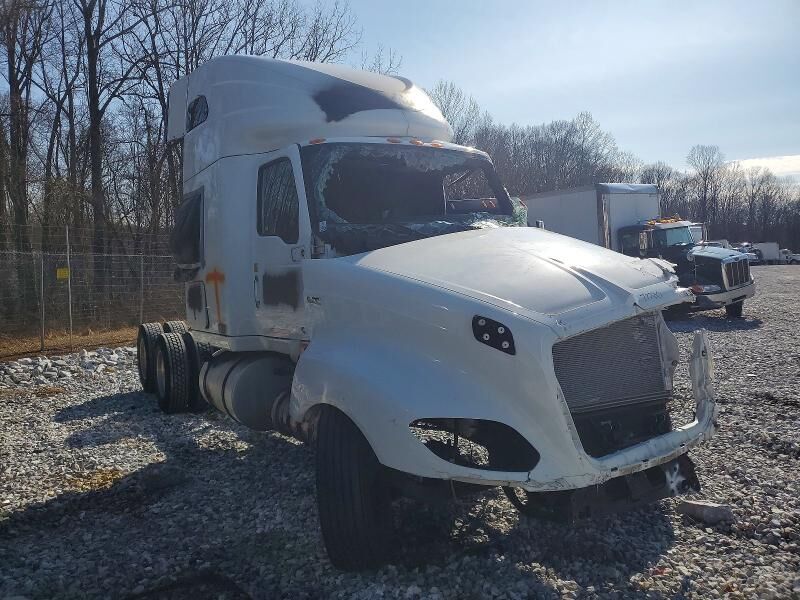 2021 INTERNATIONAL LT625