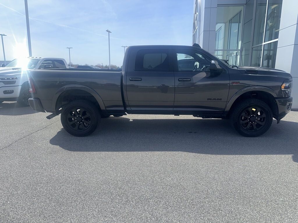 2022 RAM 2500