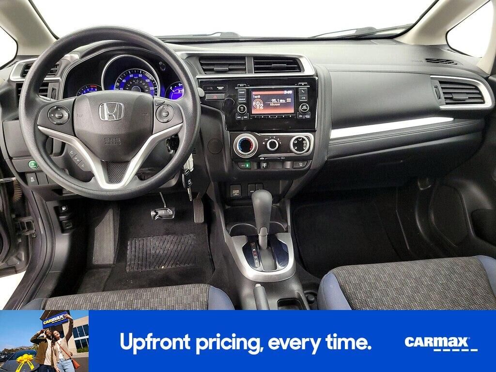 2016 HONDA Fit