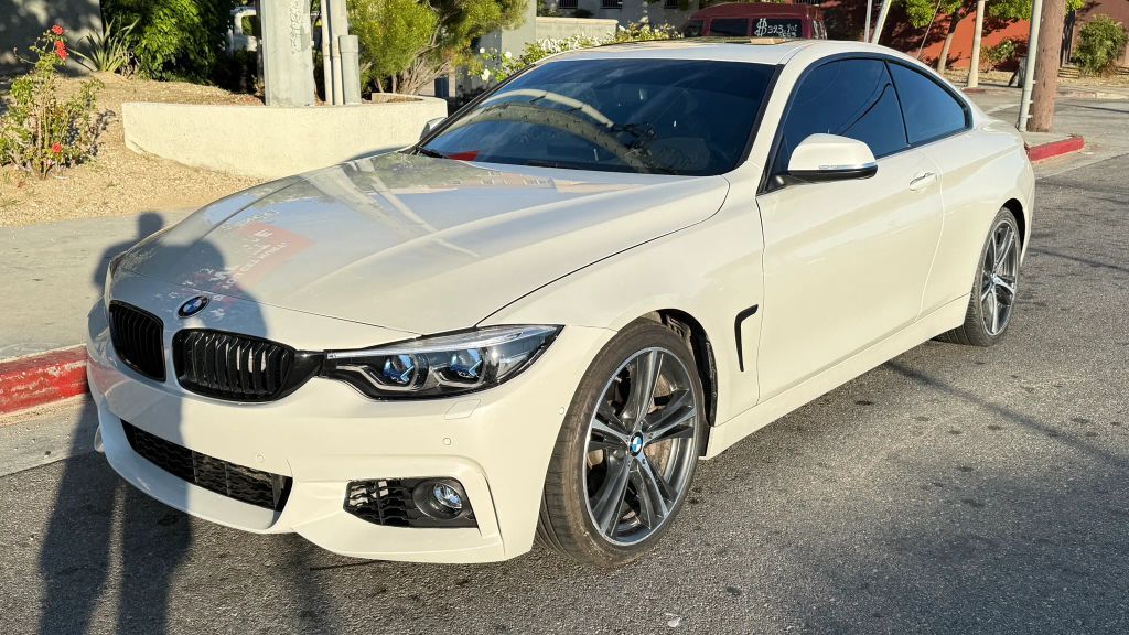 2018 BMW 4 Series