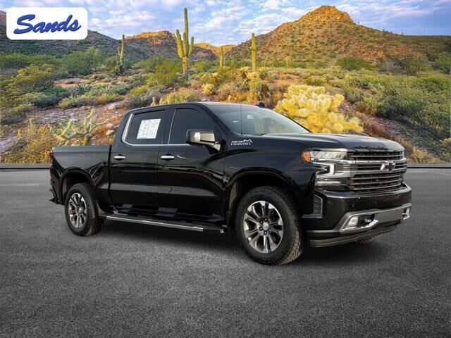 2022 CHEVROLET Silverado LTD