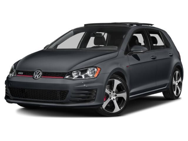 2015 VOLKSWAGEN GTI