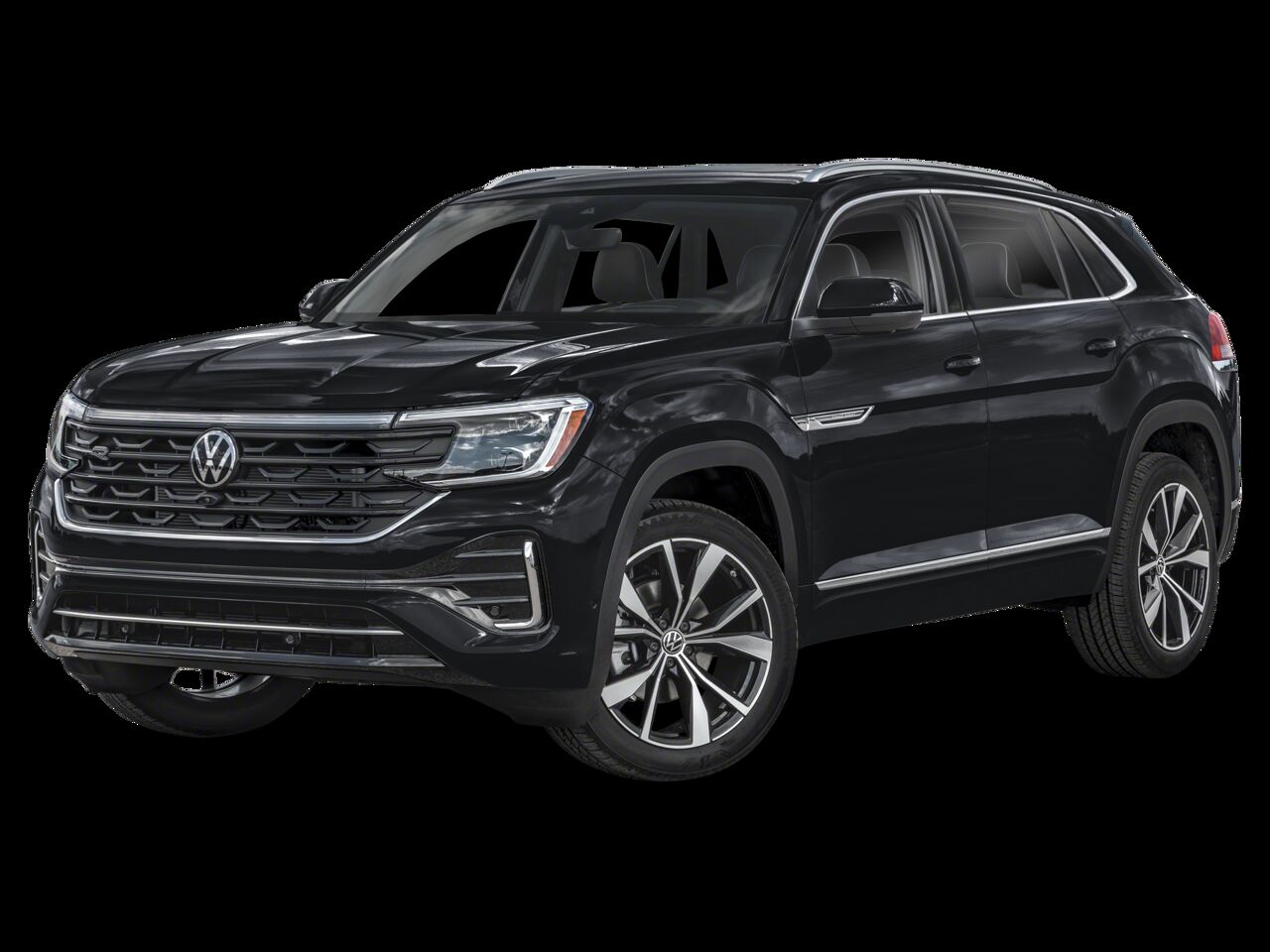 2024 VOLKSWAGEN Atlas Cross Sport 4Motion