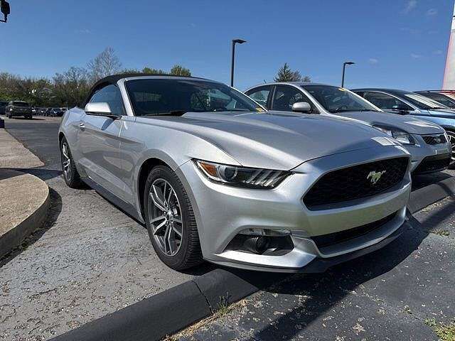 2016 FORD Mustang
