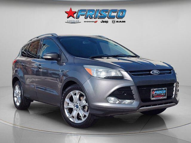 2014 FORD Escape