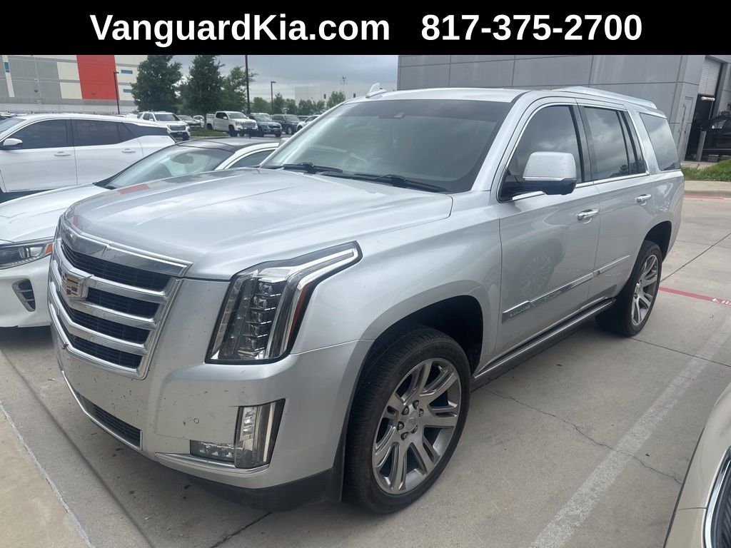 2015 CADILLAC Escalade