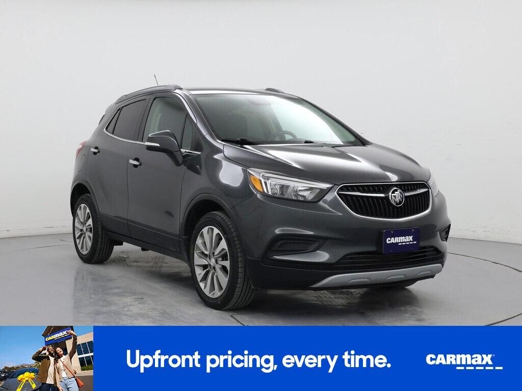 2017 BUICK Encore