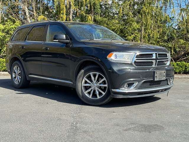 2015 DODGE Durango