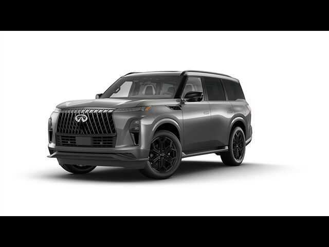 2026 INFINITI QX80