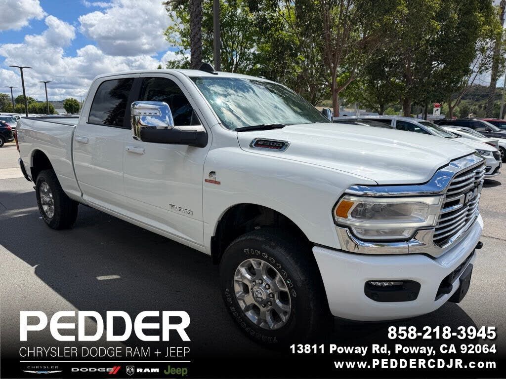 2024 RAM 2500