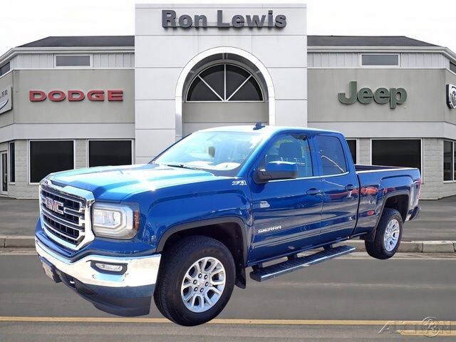 2019 GMC Sierra Limited