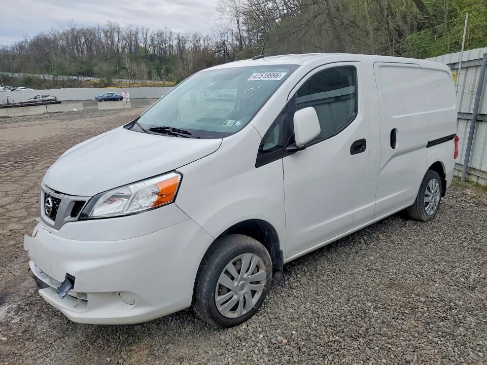 2021 NISSAN NV200