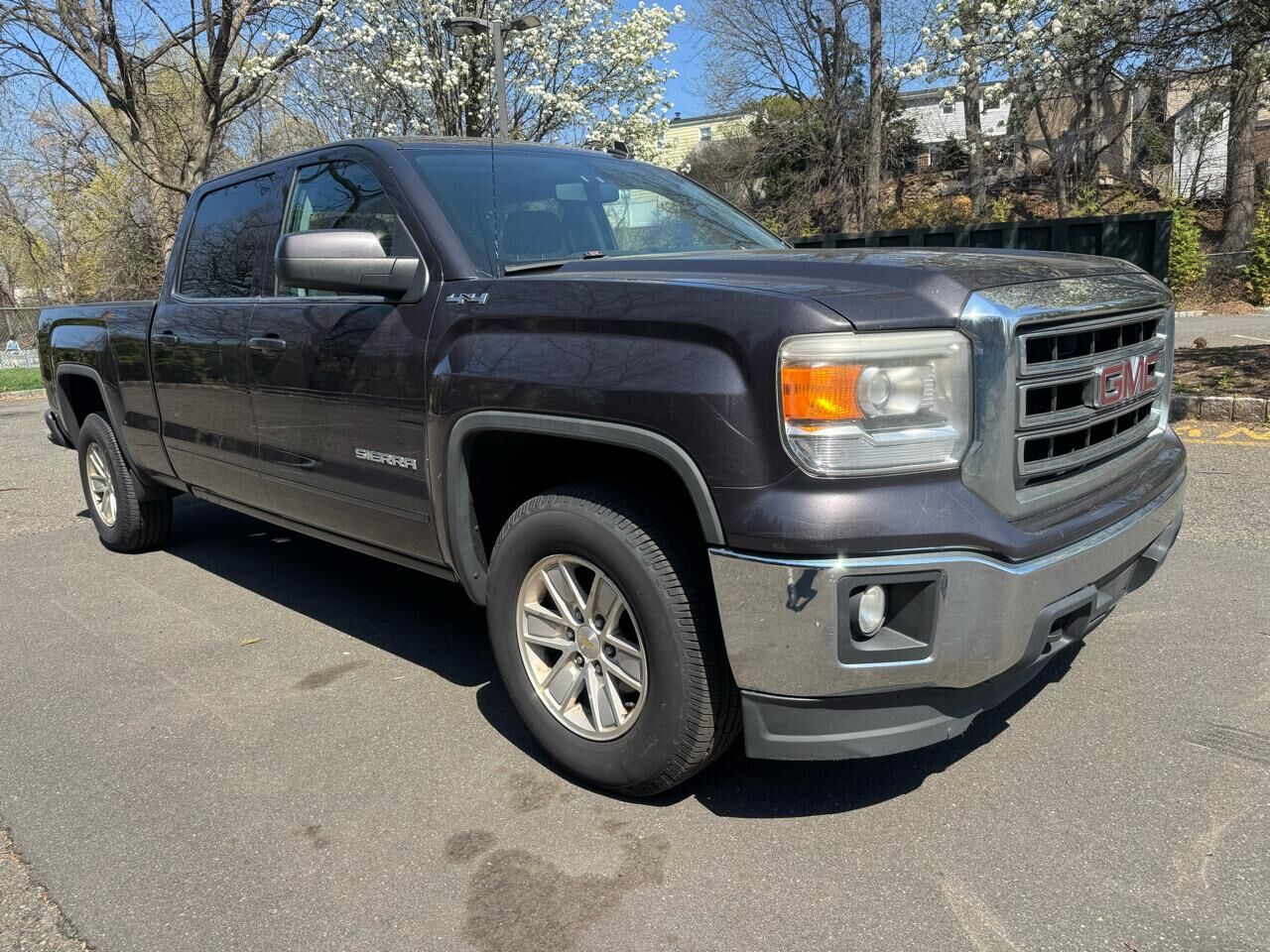 2014 GMC Sierra