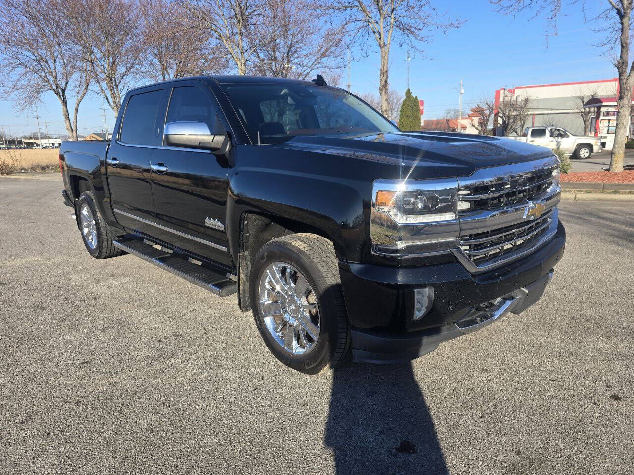 2016 CHEVROLET Silverado