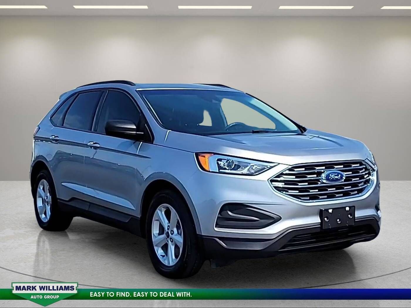 2020 FORD Edge